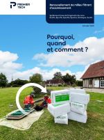 Guide destiné aux particuliers pour le renouvellement de milieu filtrant.