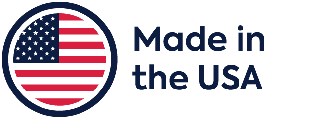 Made in USA icon.