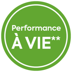 Garantie Ecoflo performance à vie