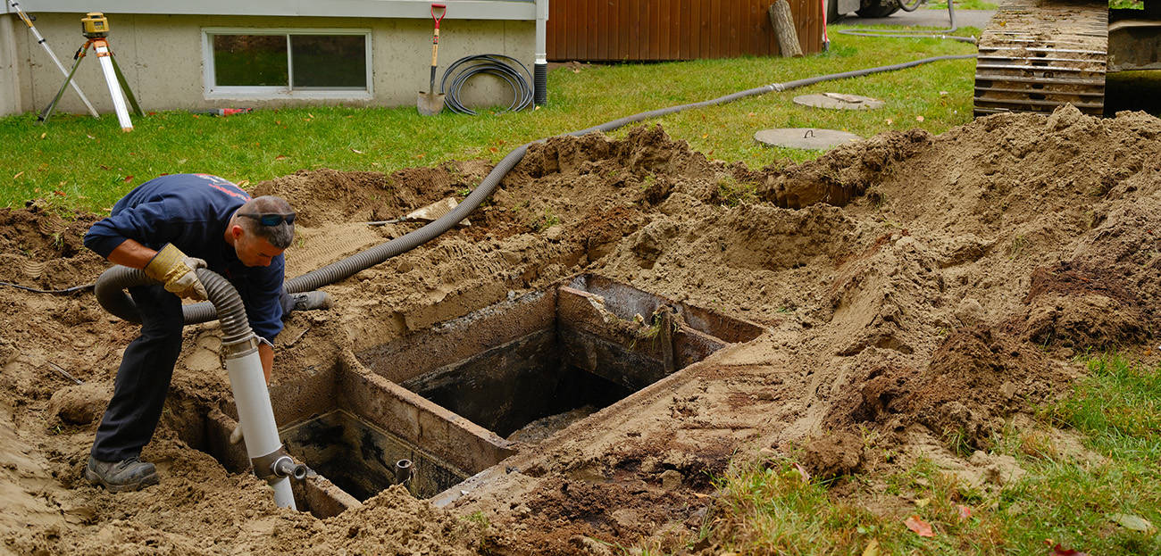 Septic system failure signs you need to know