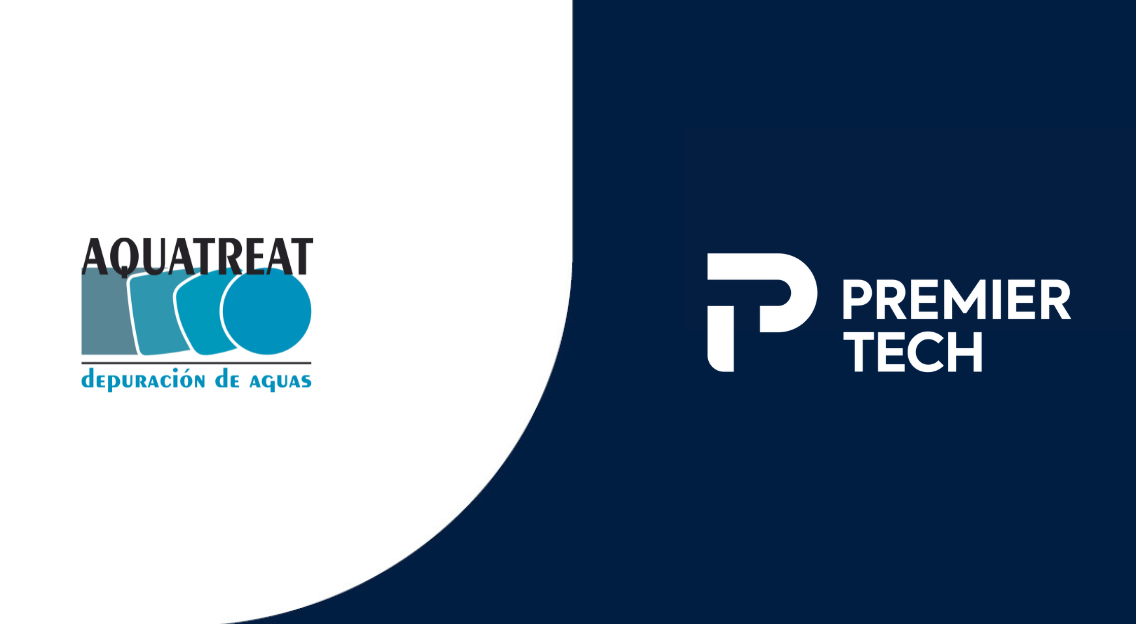 Acquisition of Spanish company Aquatreat by Premier Tech