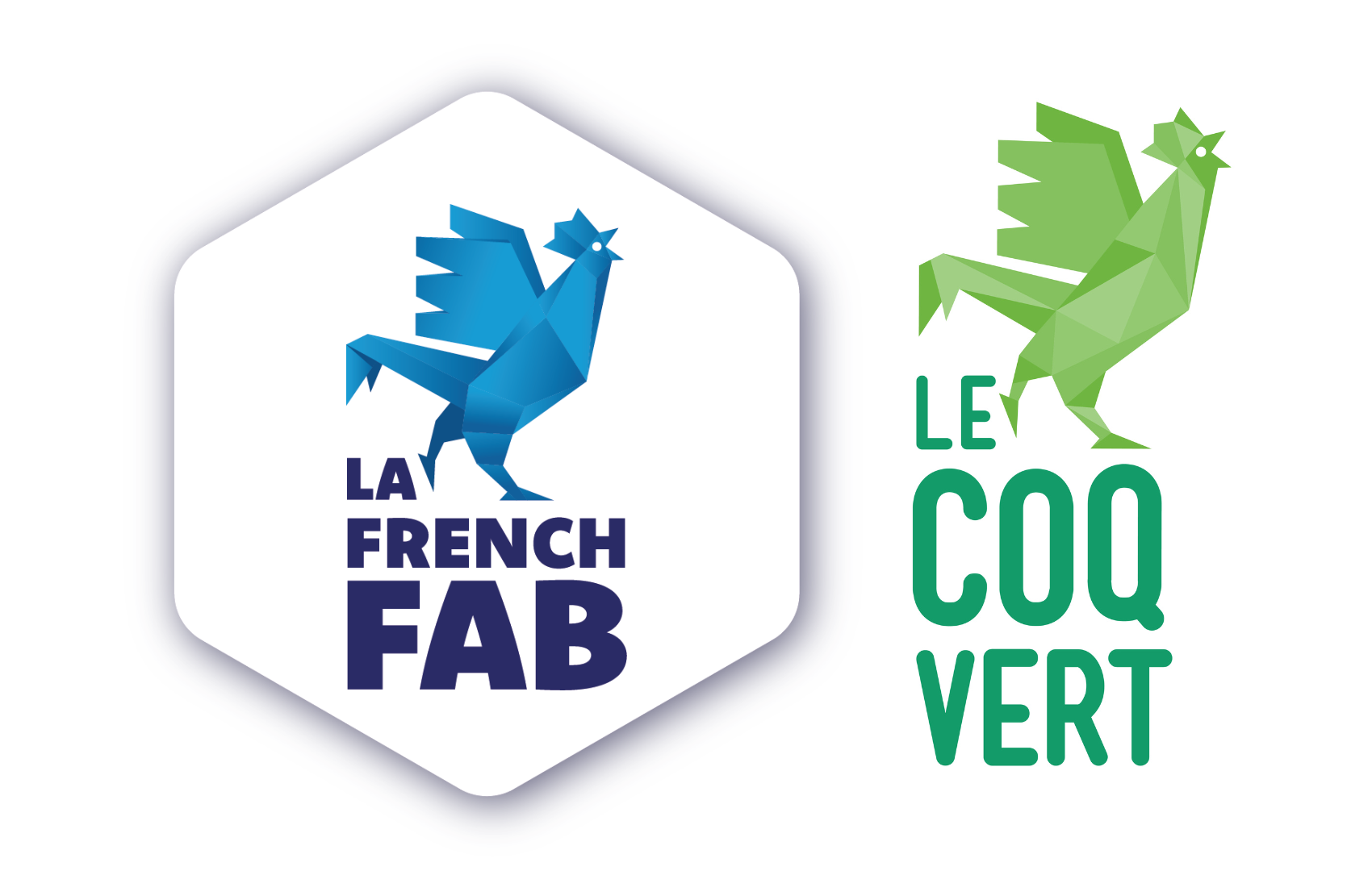 Communauté French Fab et Coq Vert