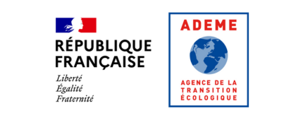 Logo Agence de la transition écologique